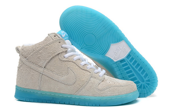 Nike Dunk SB High-Top Men Shoes--020